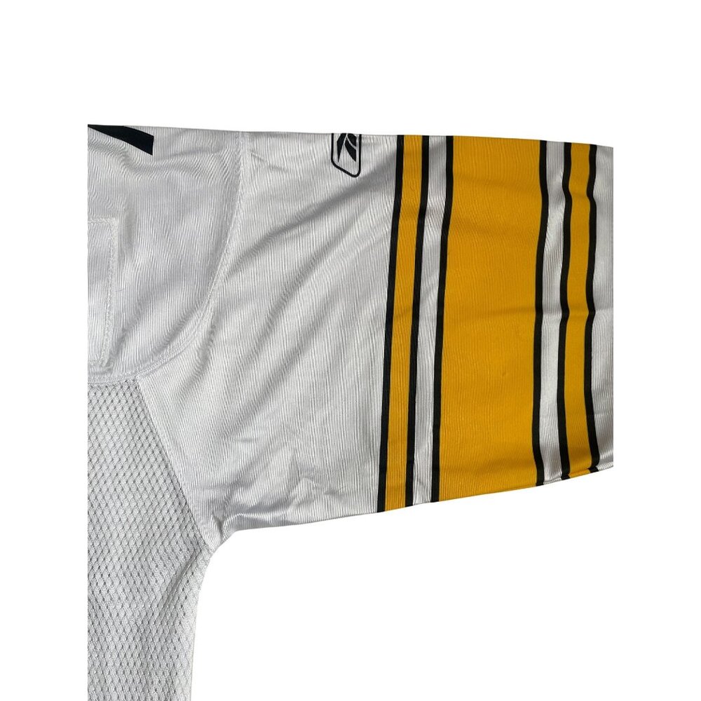 Vintage Ben Roethlisberger Pittsburgh Steelers #7 Authorized Football Jersey - Picture 9 of 9